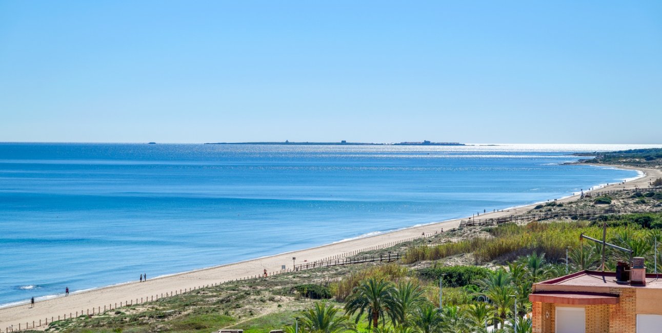 Resale - Apartment / flat -
Arenales del Sol - Arenales del Sol - Town