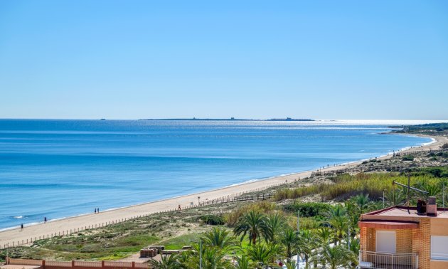 Resale - Apartment / flat -
Arenales del Sol - Arenales del Sol - Town