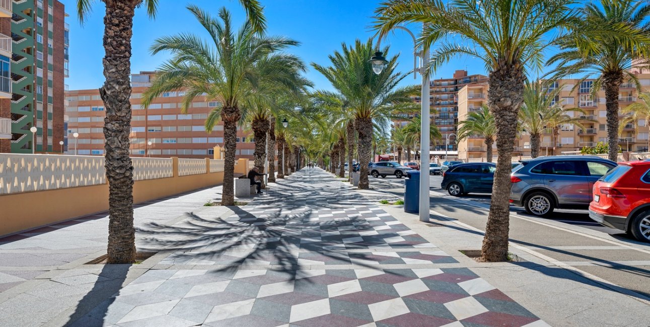 Resale - Apartment / flat -
Arenales del Sol - Arenales del Sol - Town