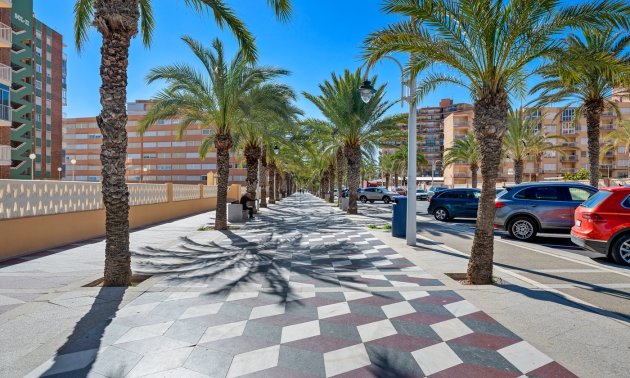 Resale - Apartment / flat -
Arenales del Sol - Arenales del Sol - Town