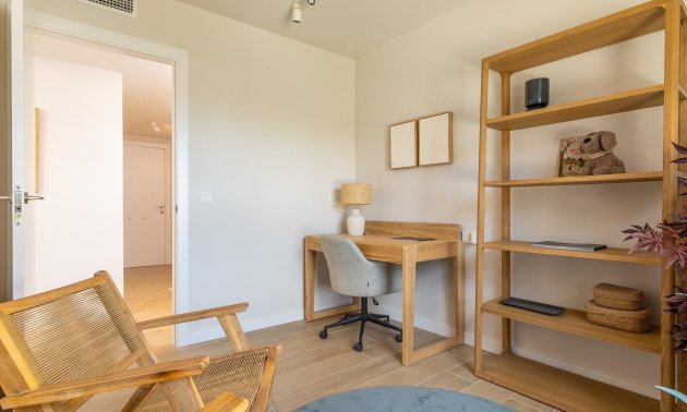 New Build - Apartment / flat -
Calpe - El Saladar