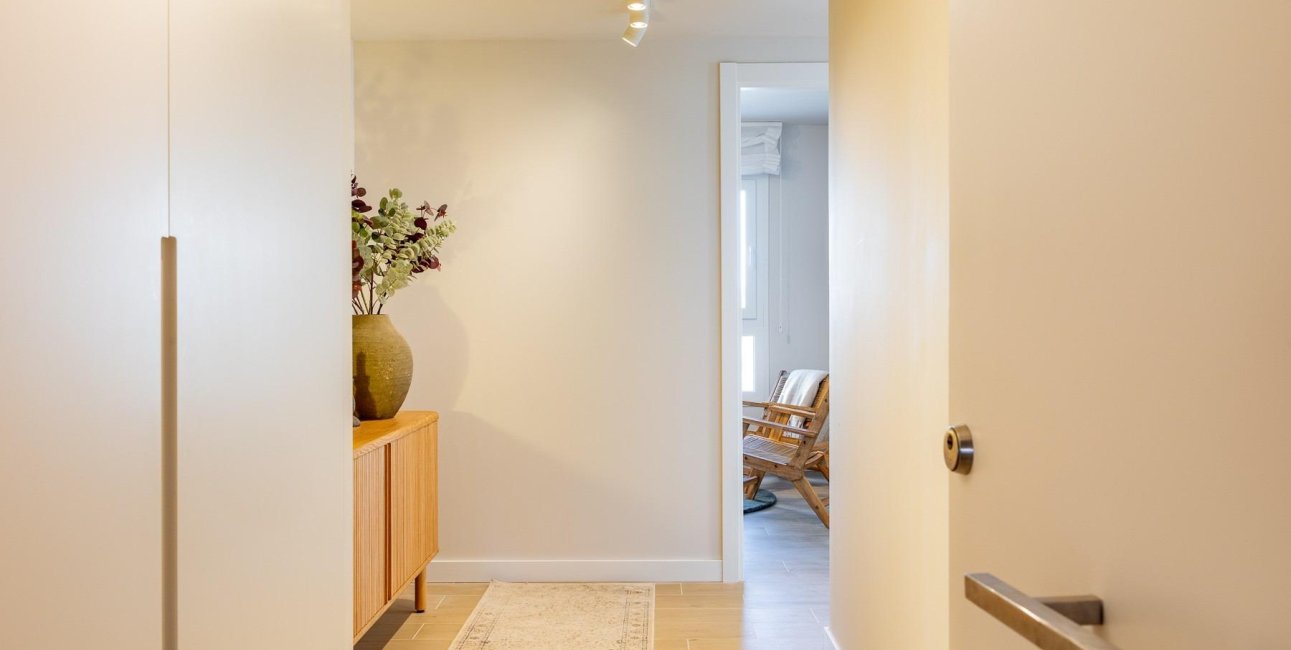 New Build - Apartment / flat -
Calpe - El Saladar