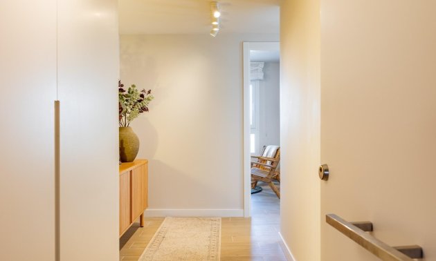 New Build - Apartment / flat -
Calpe - El Saladar