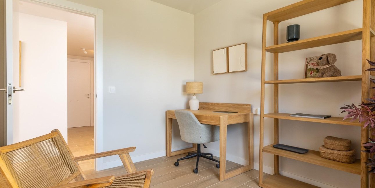 New Build - Apartment / flat -
Calpe - El Saladar