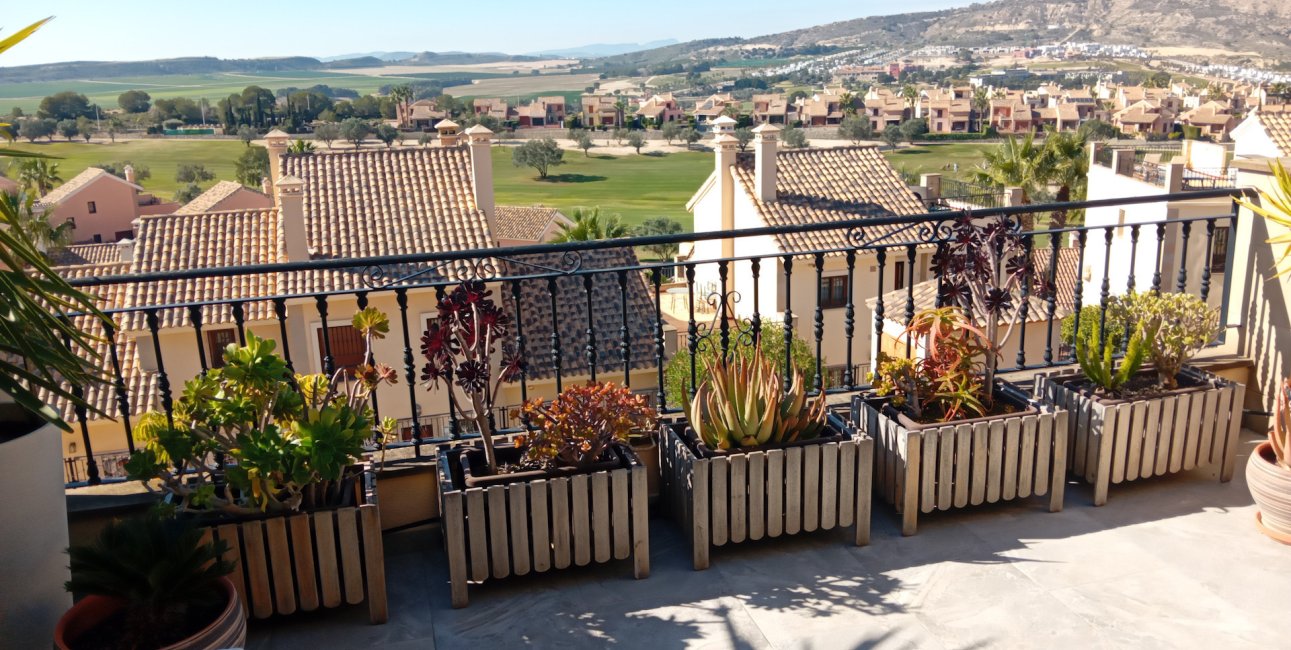 Resale - Townhouse -
Algorfa - La Finca Golf Resort