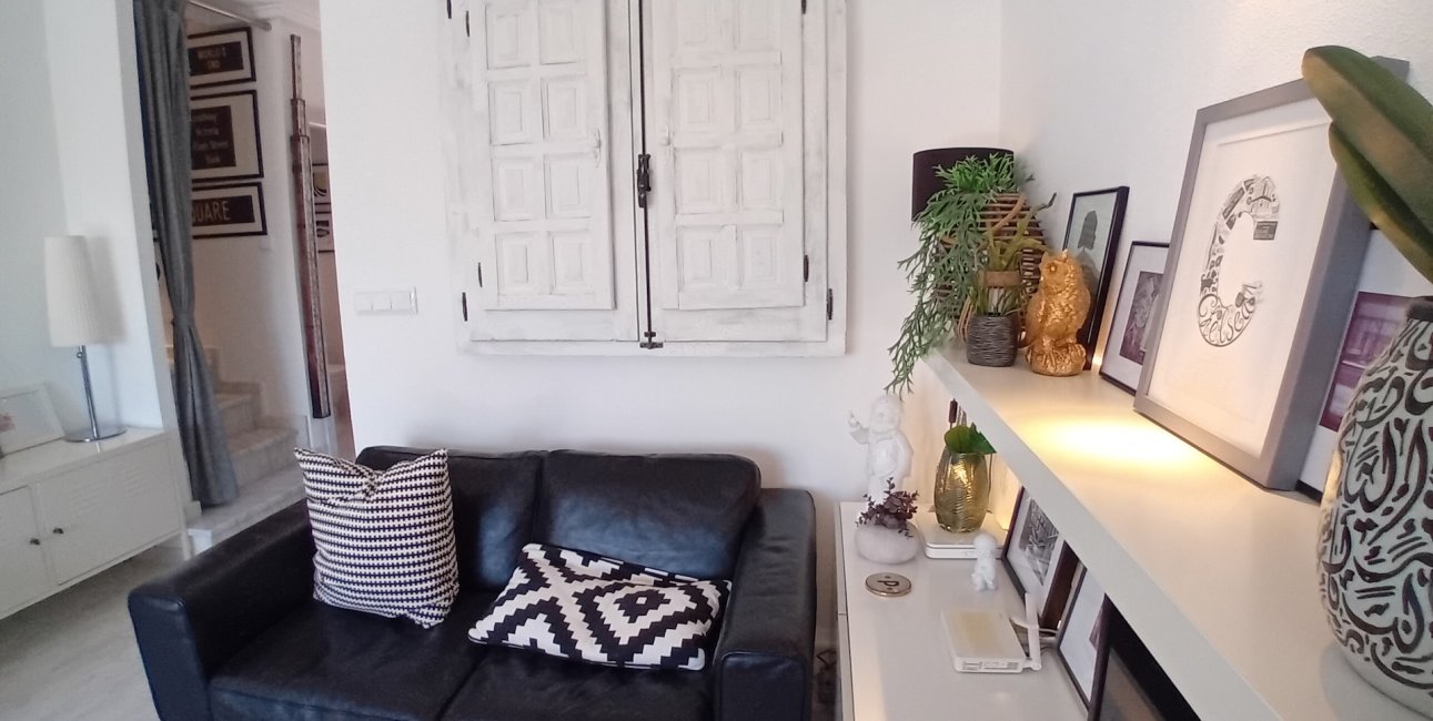 Resale - Townhouse -
Algorfa - La Finca Golf Resort