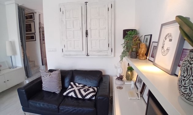 Resale - Townhouse -
Algorfa - La Finca Golf Resort