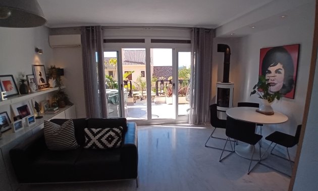 Resale - Townhouse -
Algorfa - La Finca Golf Resort