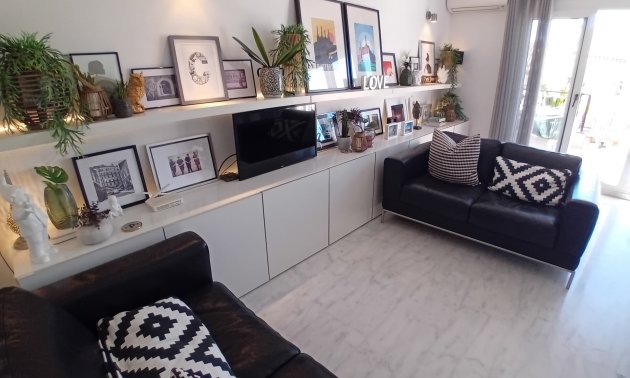 Resale - Townhouse -
Algorfa - La Finca Golf Resort