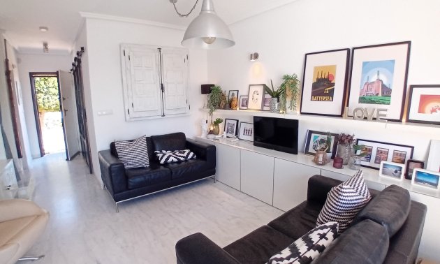 Resale - Townhouse -
Algorfa - La Finca Golf Resort