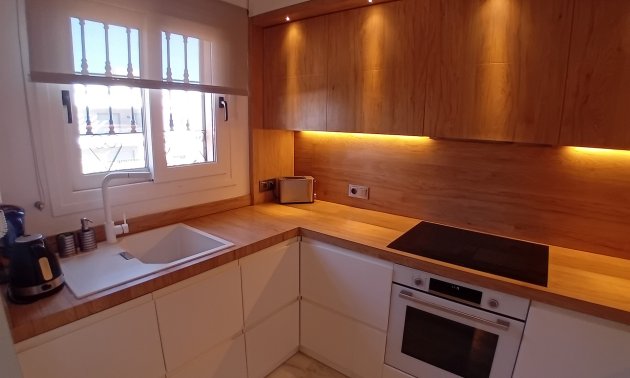 Resale - Townhouse -
Algorfa - La Finca Golf Resort