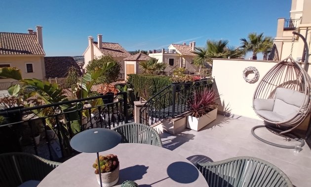 Resale - Townhouse -
Algorfa - La Finca Golf Resort