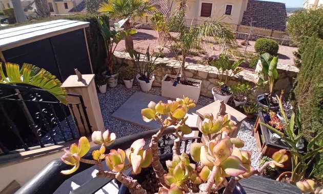 Resale - Townhouse -
Algorfa - La Finca Golf Resort