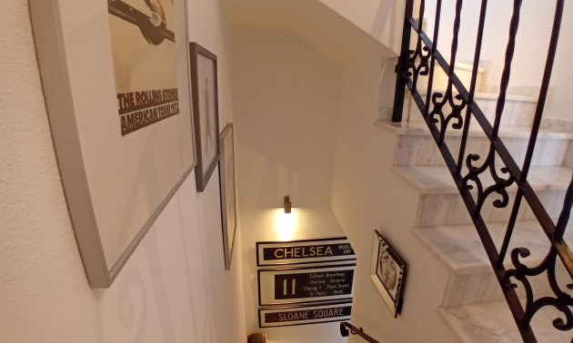 Resale - Townhouse -
Algorfa - La Finca Golf Resort