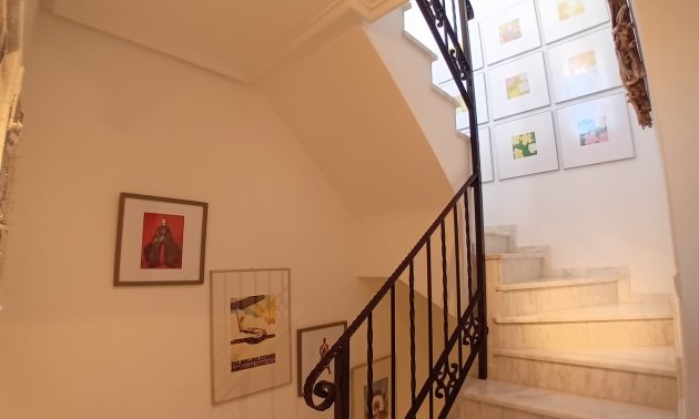 Resale - Townhouse -
Algorfa - La Finca Golf Resort