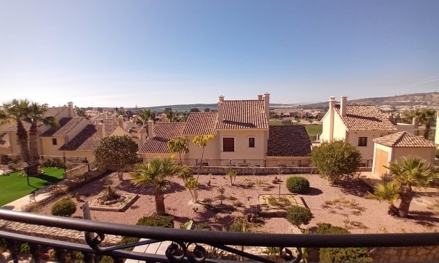 Resale - Townhouse -
Algorfa - La Finca Golf Resort