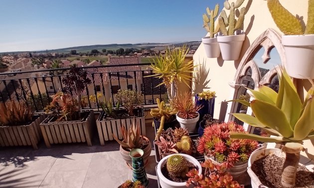 Resale - Townhouse -
Algorfa - La Finca Golf Resort