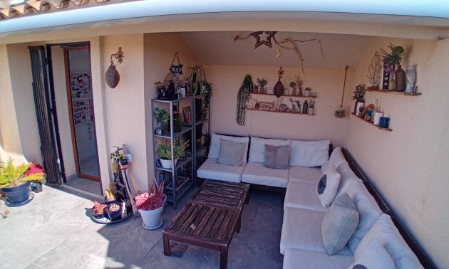 Resale - Townhouse -
Algorfa - La Finca Golf Resort