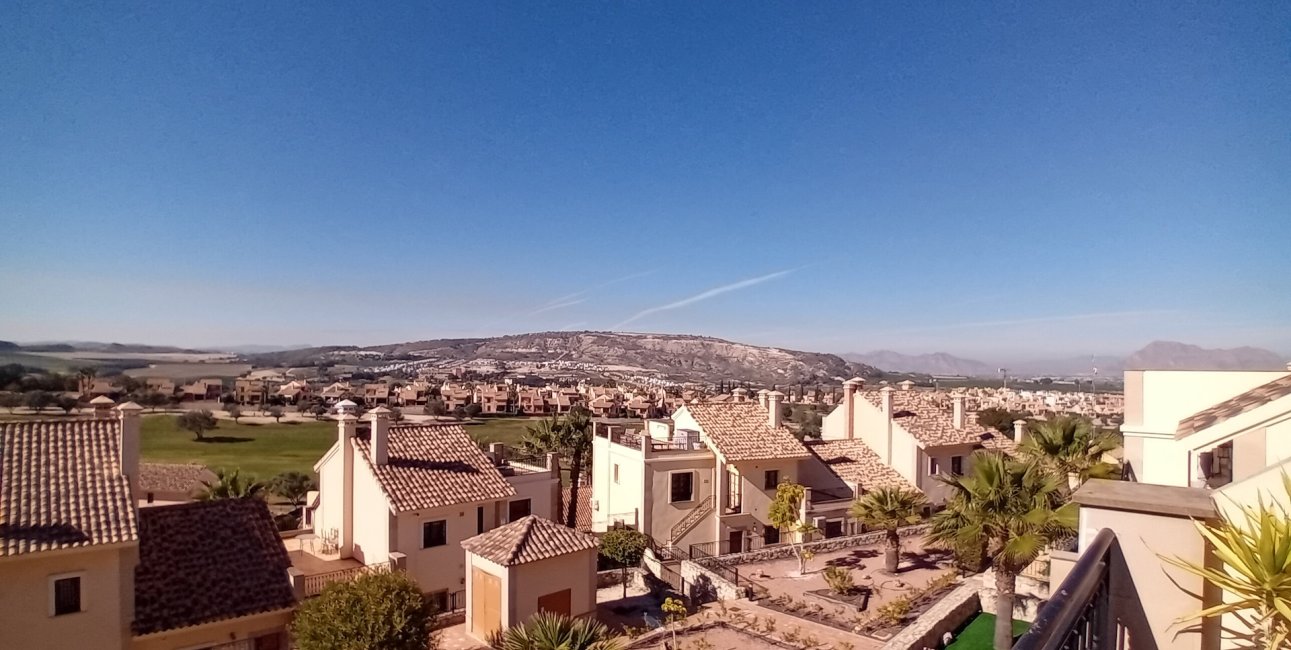 Resale - Townhouse -
Algorfa - La Finca Golf Resort