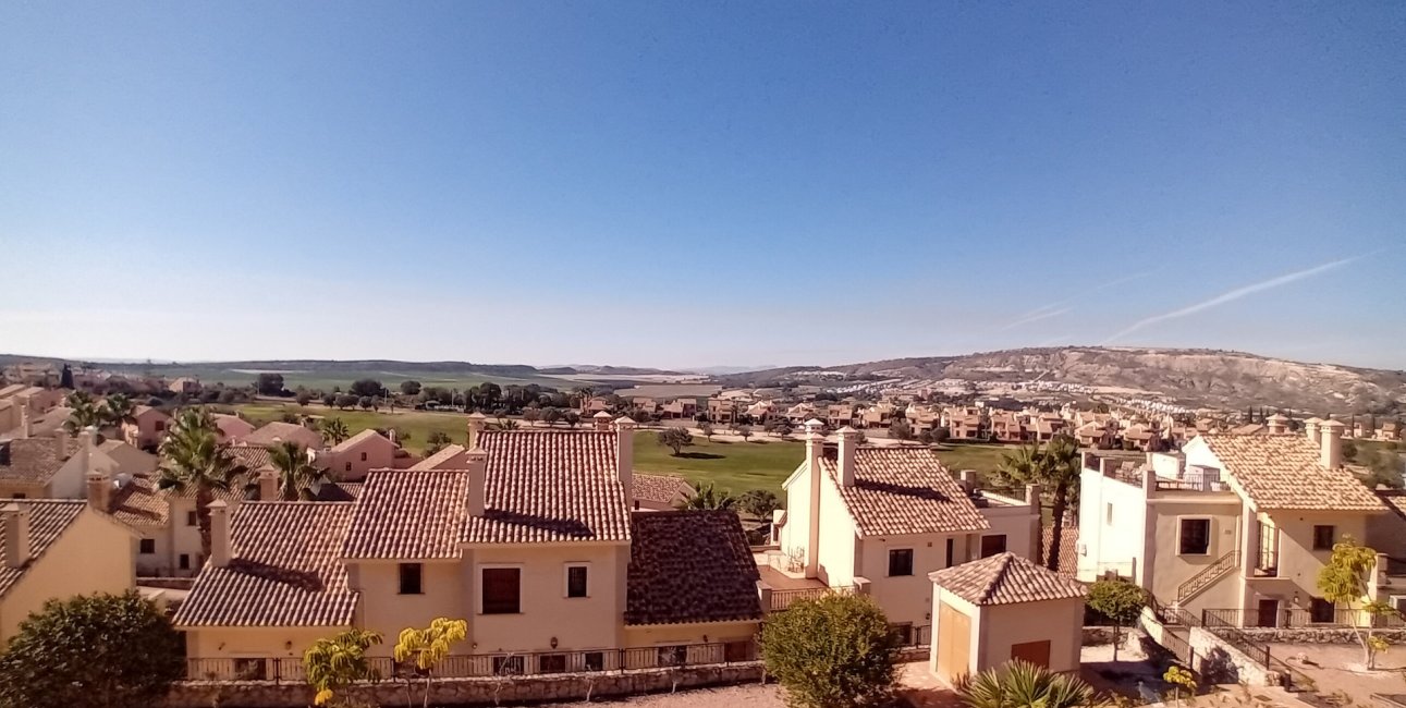 Resale - Townhouse -
Algorfa - La Finca Golf Resort