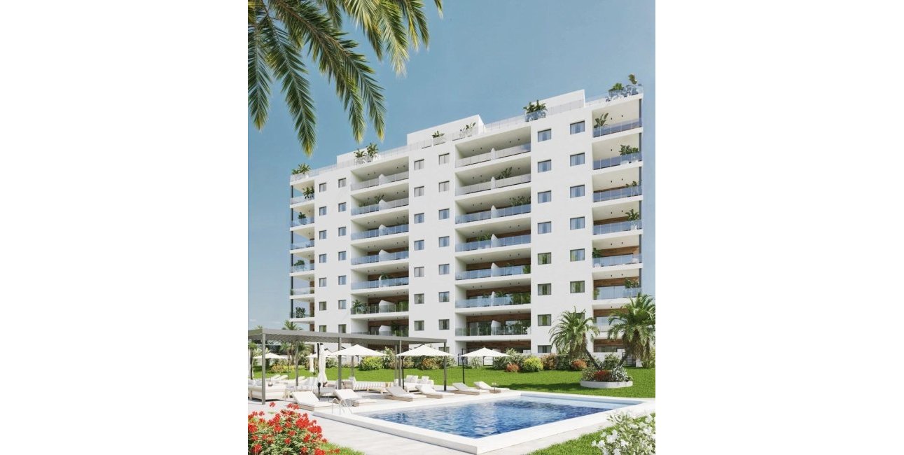 New Build - Penthouse -
Villajoyosa - Cala de Finestrat