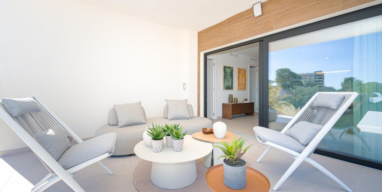 New Build - Penthouse -
Villajoyosa - Cala de Finestrat