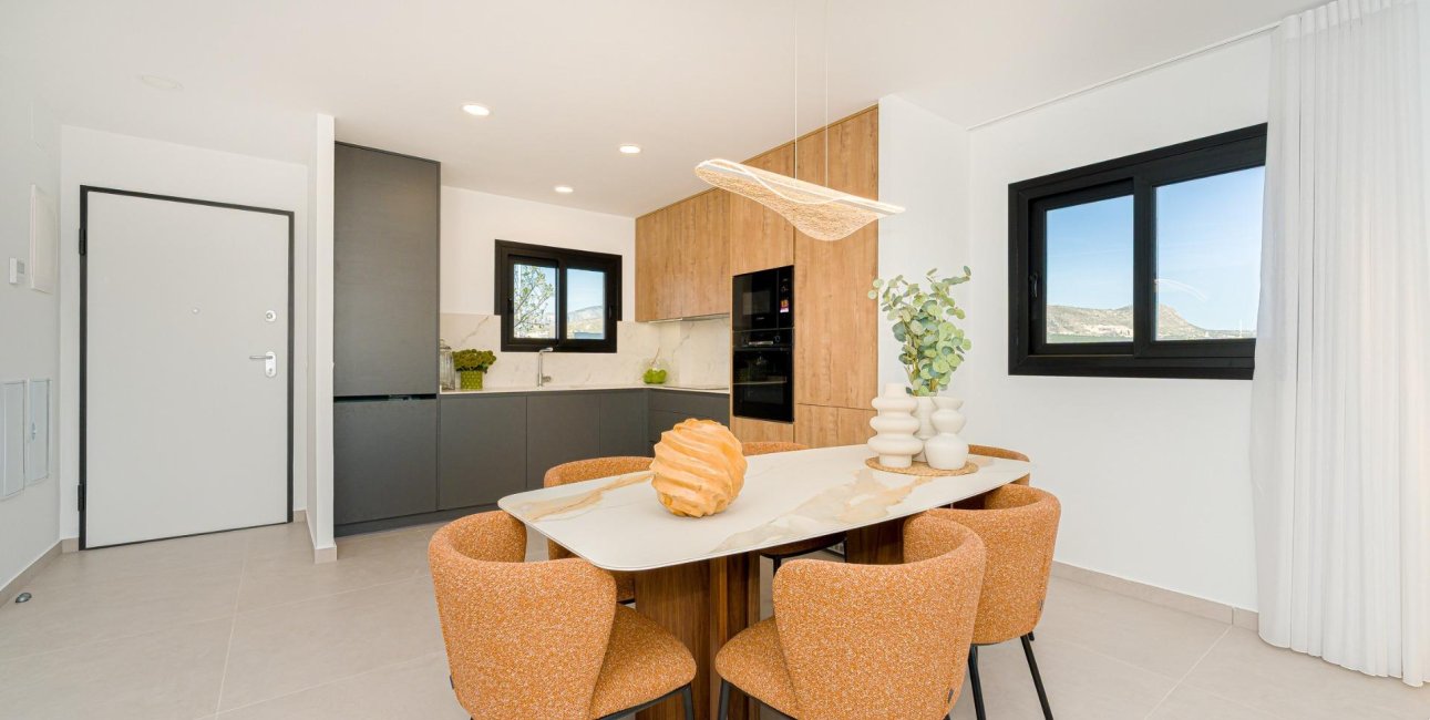 New Build - Penthouse -
Villajoyosa - Cala de Finestrat