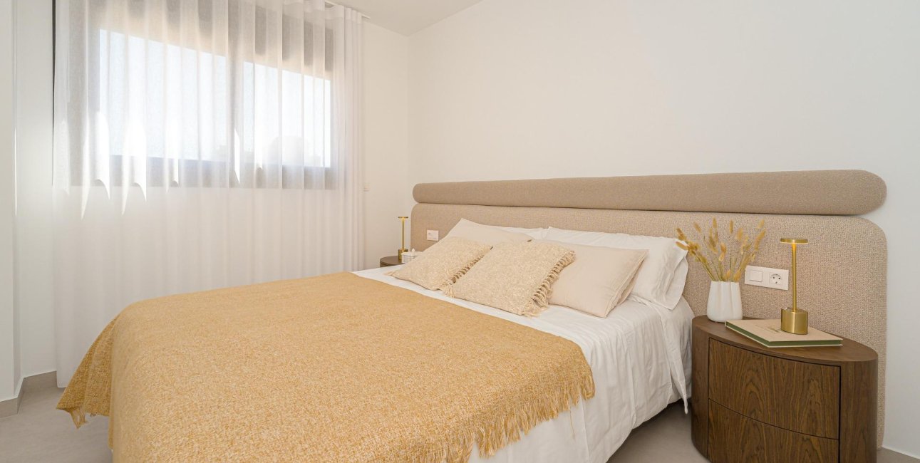 New Build - Penthouse -
Villajoyosa - Cala de Finestrat