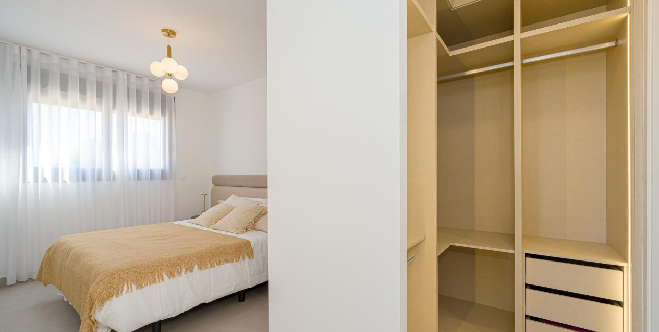 New Build - Penthouse -
Villajoyosa - Cala de Finestrat