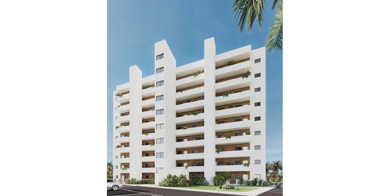 New Build - Penthouse -
Villajoyosa - Cala de Finestrat