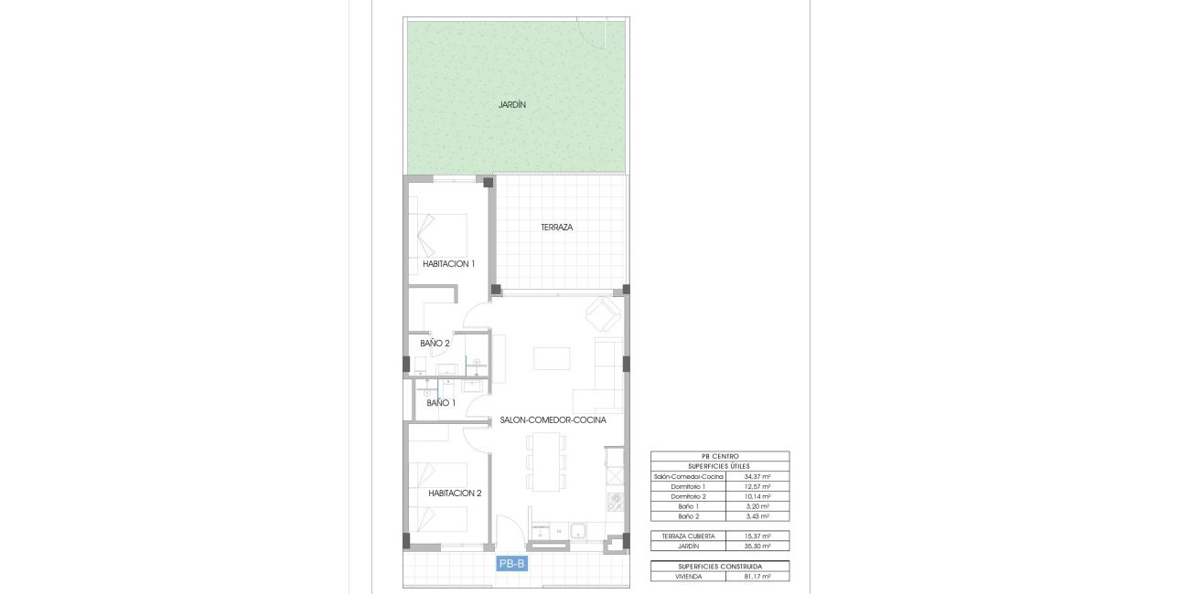 New Build - Apartment / flat -
Villajoyosa - Cala de Finestrat