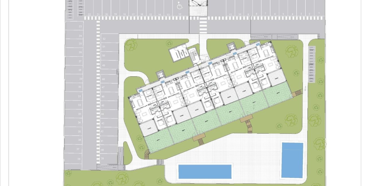 New Build - Apartment / flat -
Villajoyosa - Cala de Finestrat