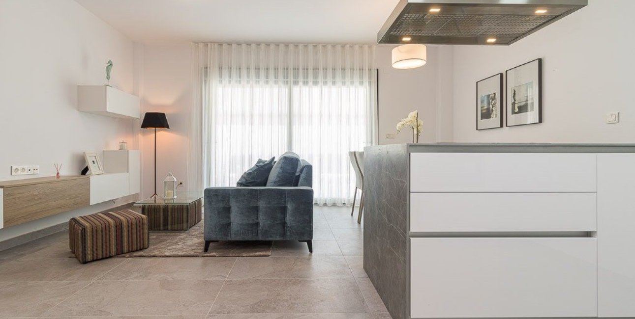 New Build - Bungalow -
Torrevieja - Los Balcones - Los Altos del Edén