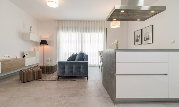 New Build - Bungalow -
Torrevieja - Los Balcones - Los Altos del Edén