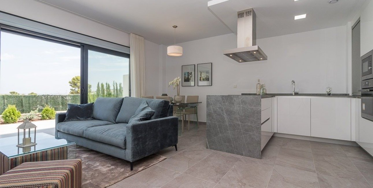 New Build - Bungalow -
Torrevieja - Los Balcones - Los Altos del Edén