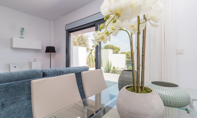 New Build - Bungalow -
Torrevieja - Los Balcones - Los Altos del Edén