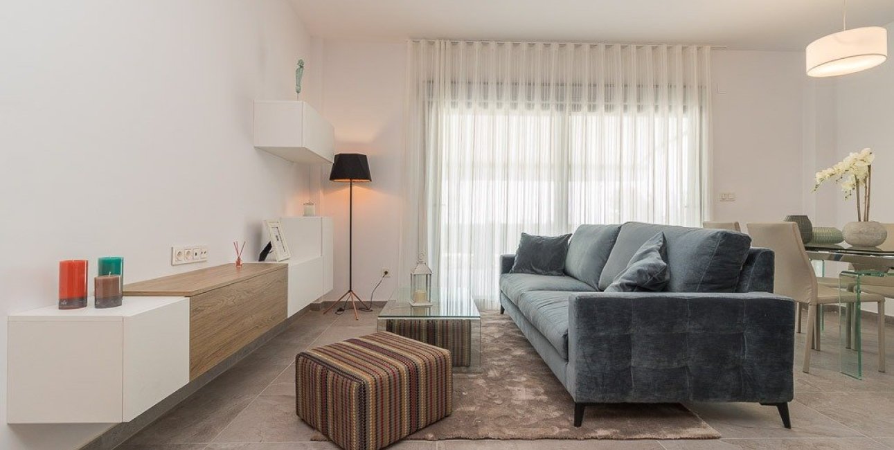 New Build - Bungalow -
Torrevieja - Los Balcones - Los Altos del Edén