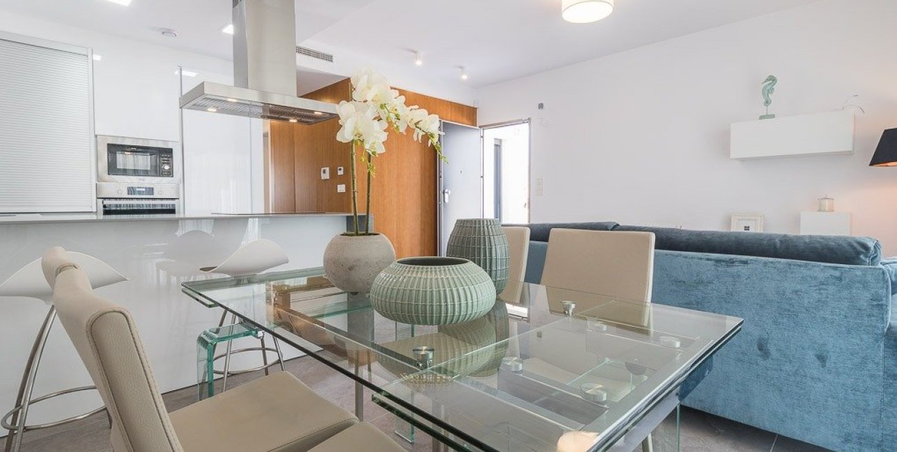 New Build - Bungalow -
Torrevieja - Los Balcones - Los Altos del Edén