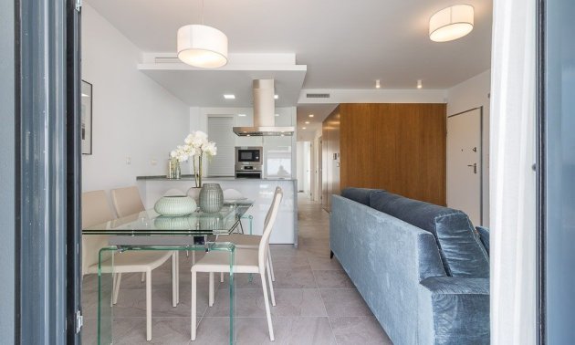 New Build - Bungalow -
Torrevieja - Los Balcones - Los Altos del Edén