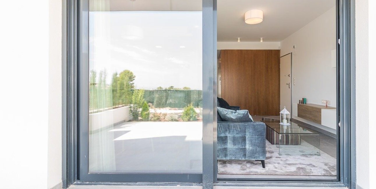 New Build - Bungalow -
Torrevieja - Los Balcones - Los Altos del Edén