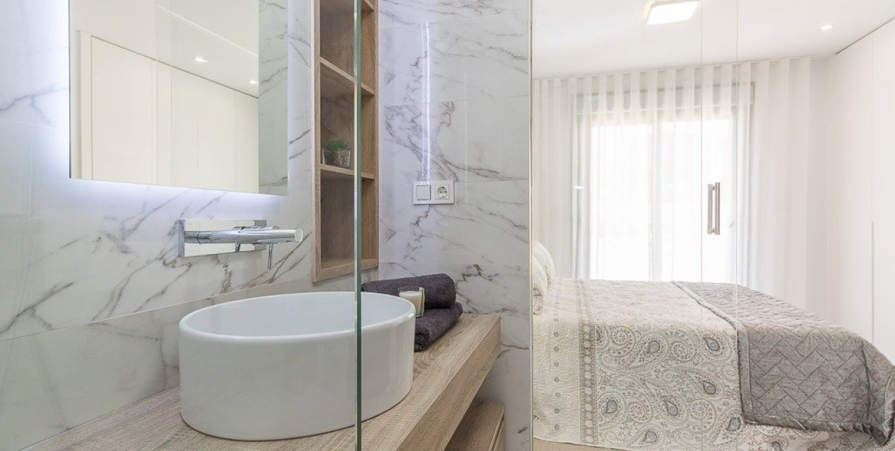 New Build - Bungalow -
Torrevieja - Los Balcones - Los Altos del Edén