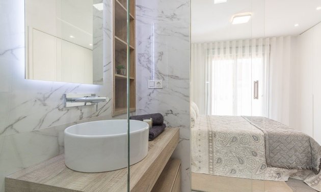 New Build - Bungalow -
Torrevieja - Los Balcones - Los Altos del Edén