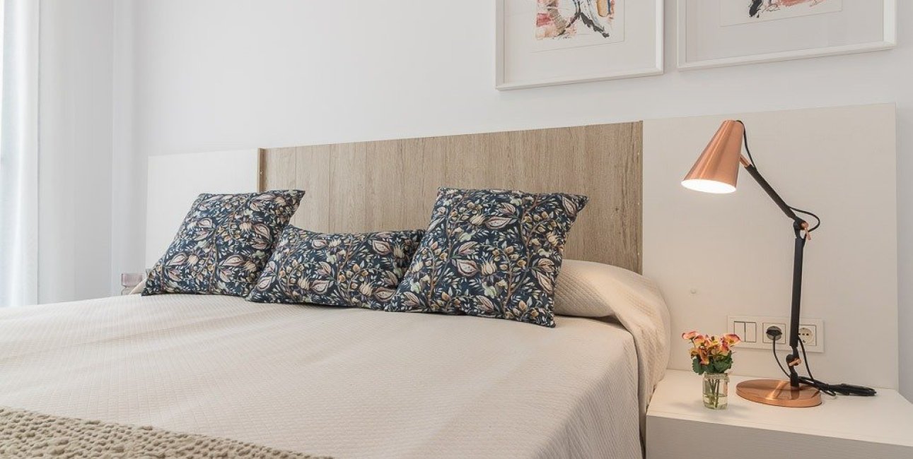 New Build - Bungalow -
Torrevieja - Los Balcones - Los Altos del Edén