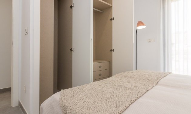 New Build - Bungalow -
Torrevieja - Los Balcones - Los Altos del Edén