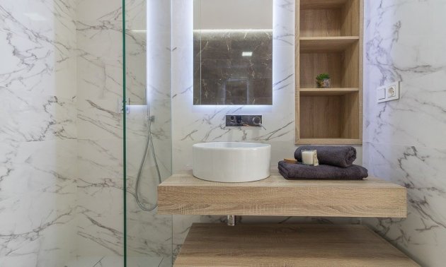 New Build - Bungalow -
Torrevieja - Los Balcones - Los Altos del Edén