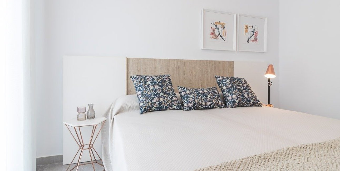 New Build - Bungalow -
Torrevieja - Los Balcones - Los Altos del Edén