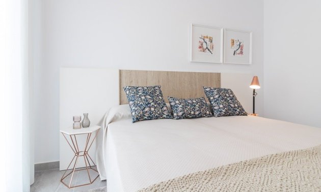 New Build - Bungalow -
Torrevieja - Los Balcones - Los Altos del Edén