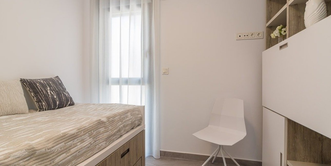 New Build - Bungalow -
Torrevieja - Los Balcones - Los Altos del Edén