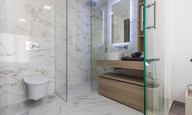 New Build - Bungalow -
Torrevieja - Los Balcones - Los Altos del Edén