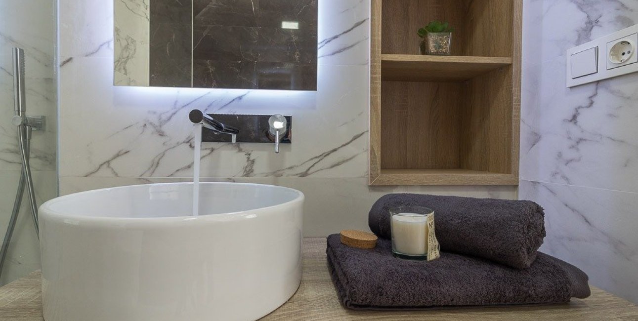 New Build - Bungalow -
Torrevieja - Los Balcones - Los Altos del Edén